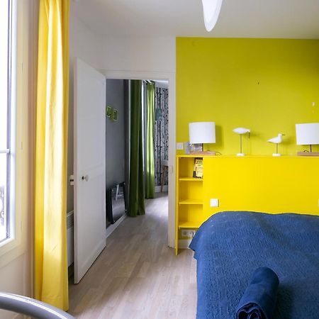 La Maisonnette De La Plage - A 50M De La Plage Saint-Malo Eksteriør bilde