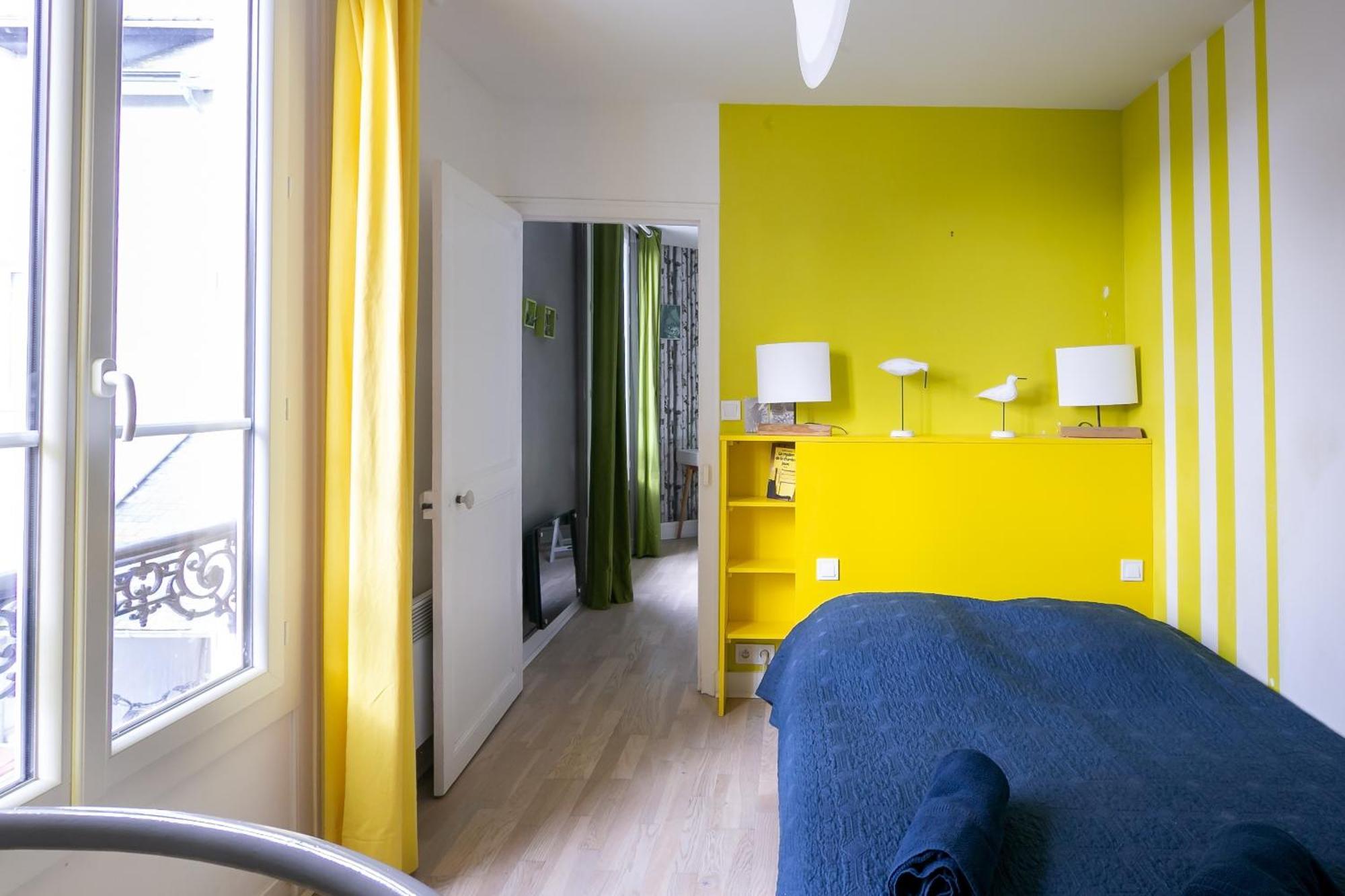 La Maisonnette De La Plage - A 50M De La Plage Saint-Malo Eksteriør bilde