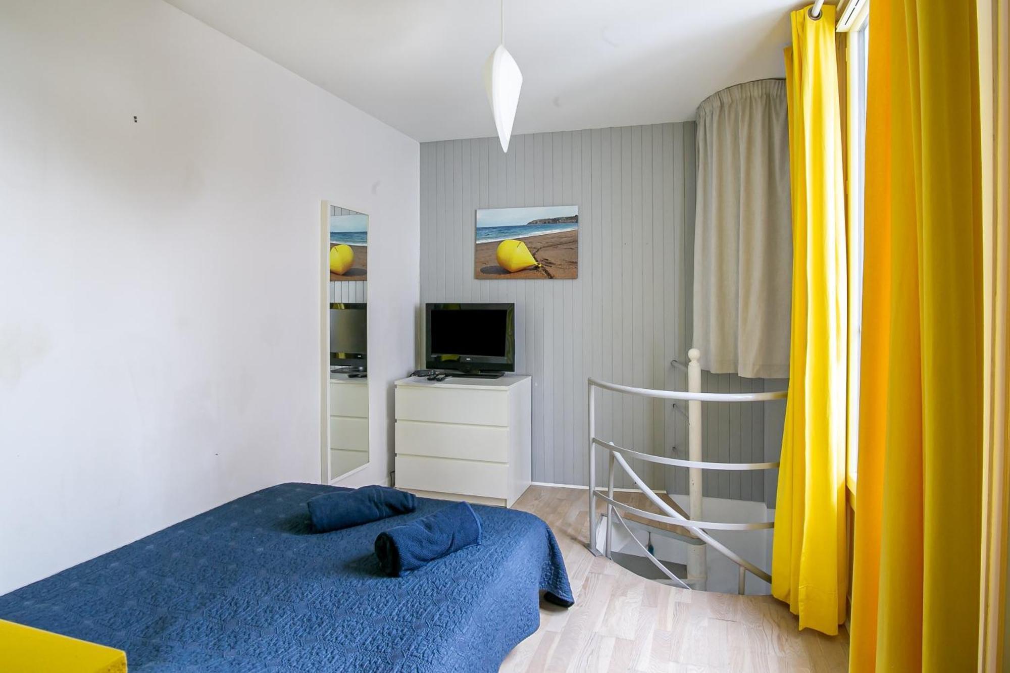 La Maisonnette De La Plage - A 50M De La Plage Saint-Malo Eksteriør bilde