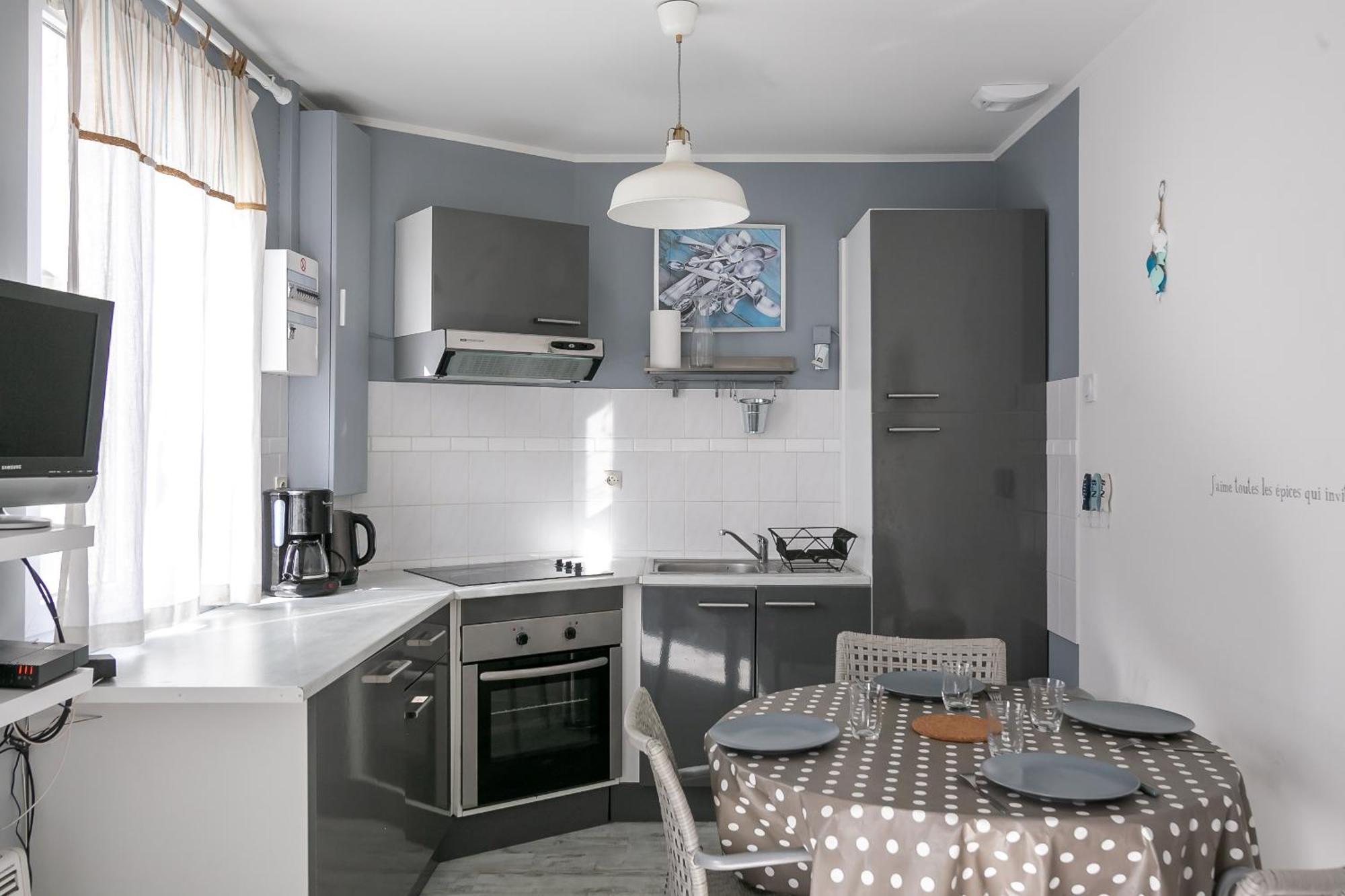 La Maisonnette De La Plage - A 50M De La Plage Saint-Malo Eksteriør bilde