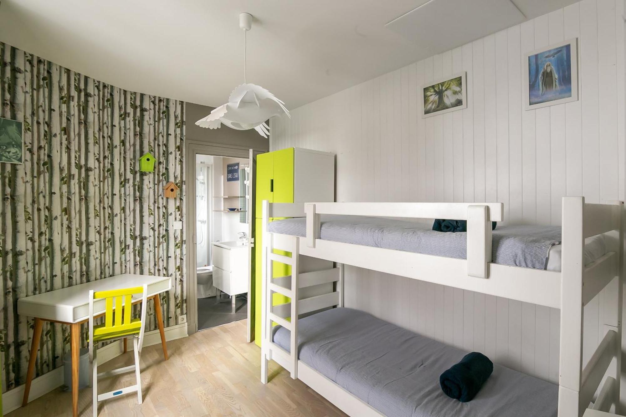 La Maisonnette De La Plage - A 50M De La Plage Saint-Malo Eksteriør bilde