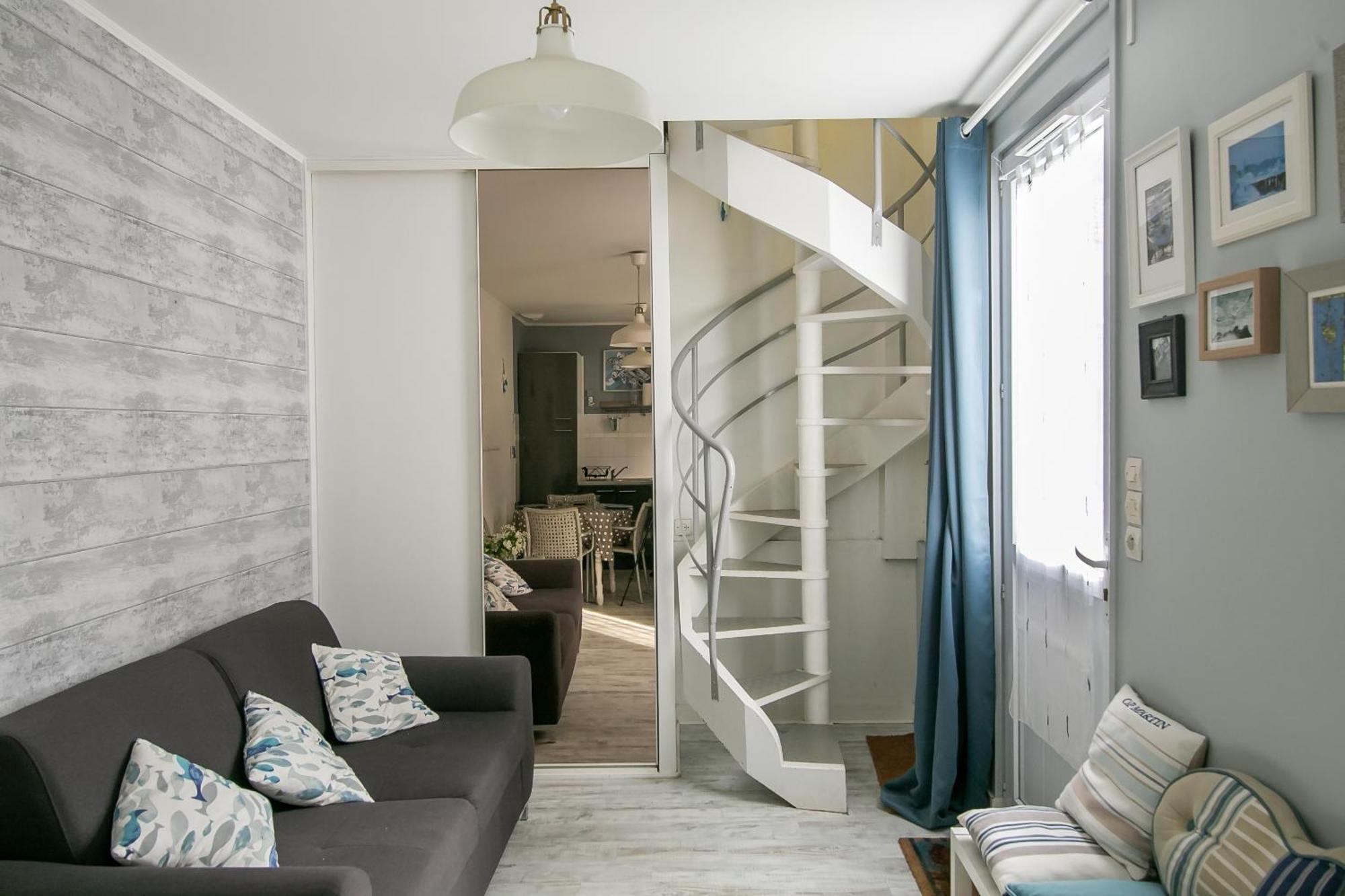 La Maisonnette De La Plage - A 50M De La Plage Saint-Malo Eksteriør bilde